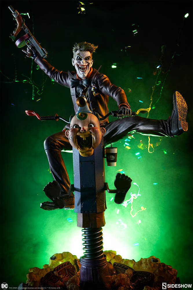 The Joker Premium Format™ Figure