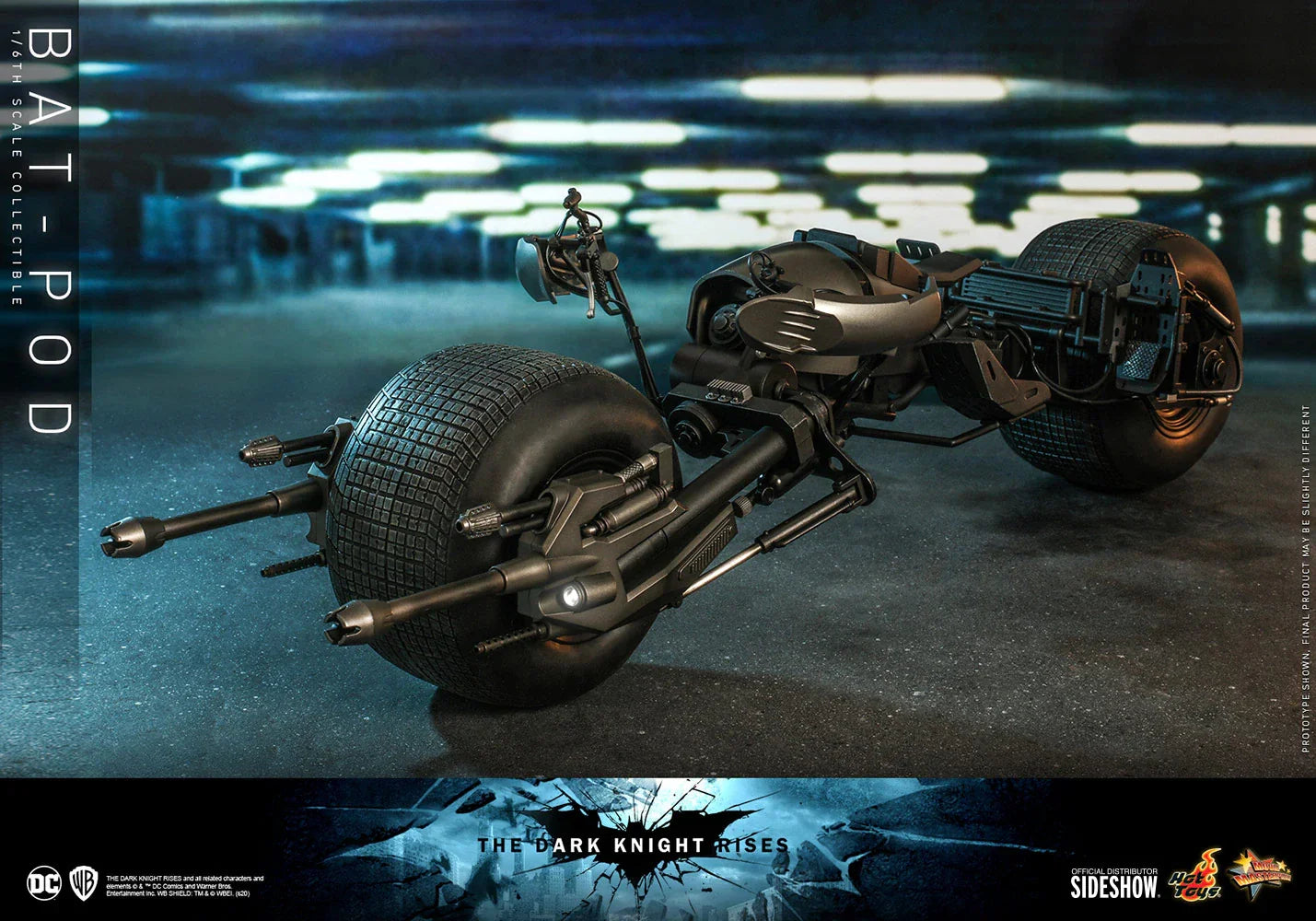 BAT-POD Sixth Scale Figure Accessory