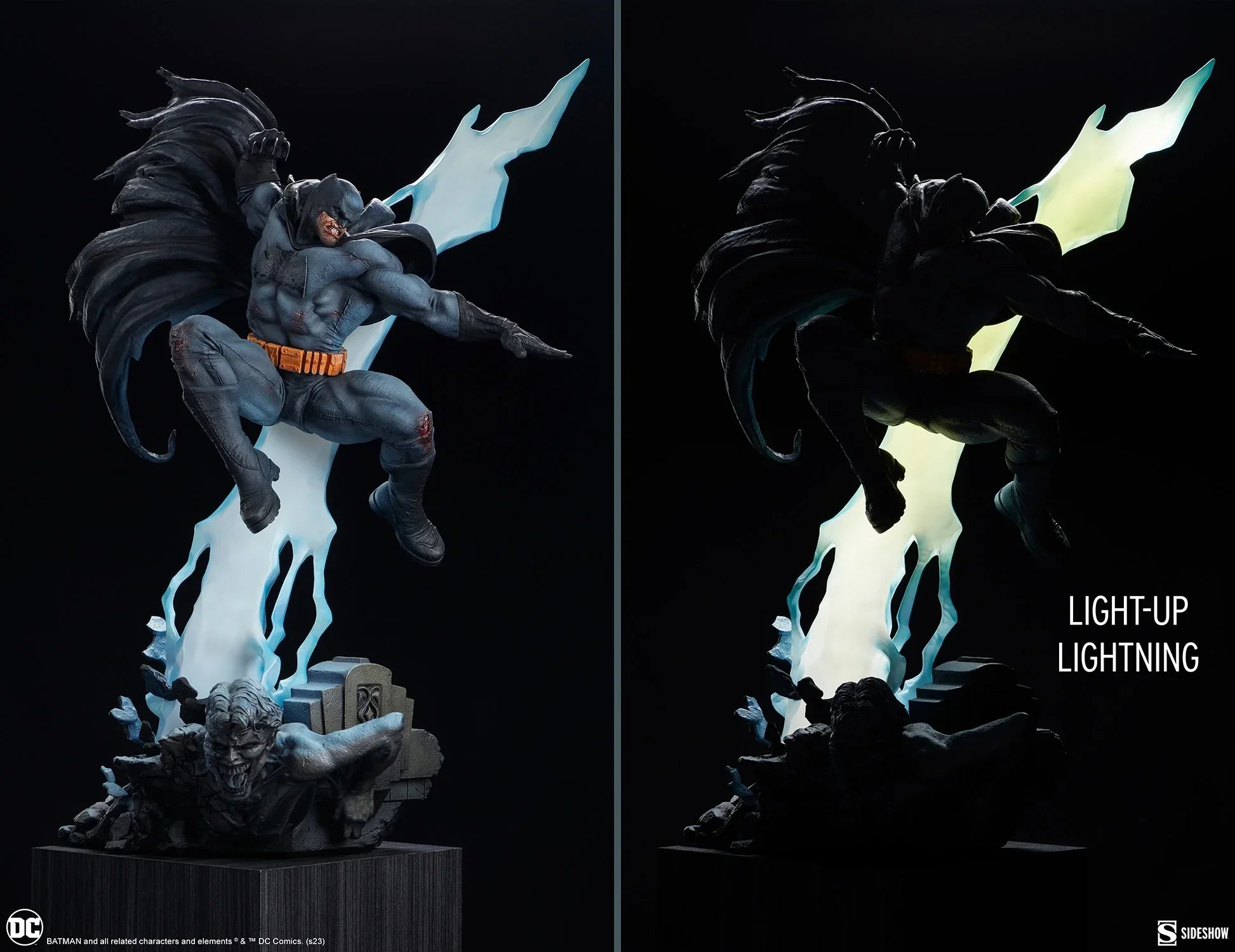 Batman The Dark Knight Returns Premium Format