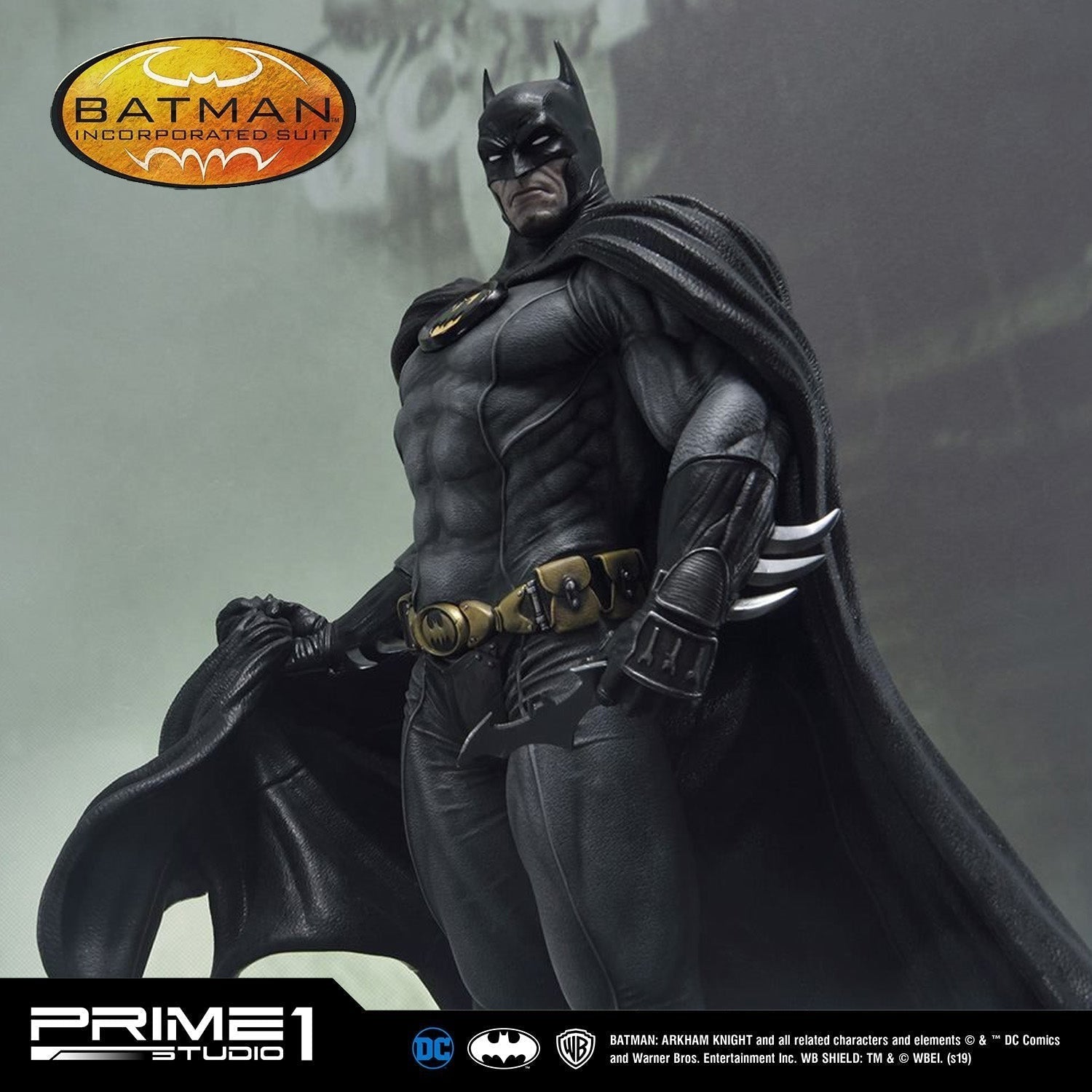 Batman Incorporated Suit (Arkham Knight) 1:5 statue