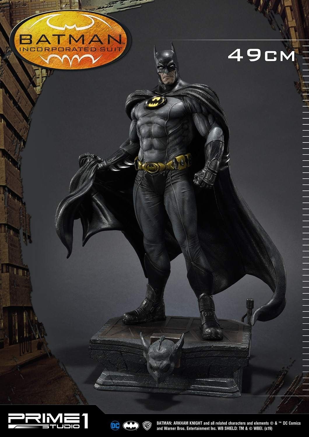Batman Incorporated Suit (Arkham Knight) 1:5 statue