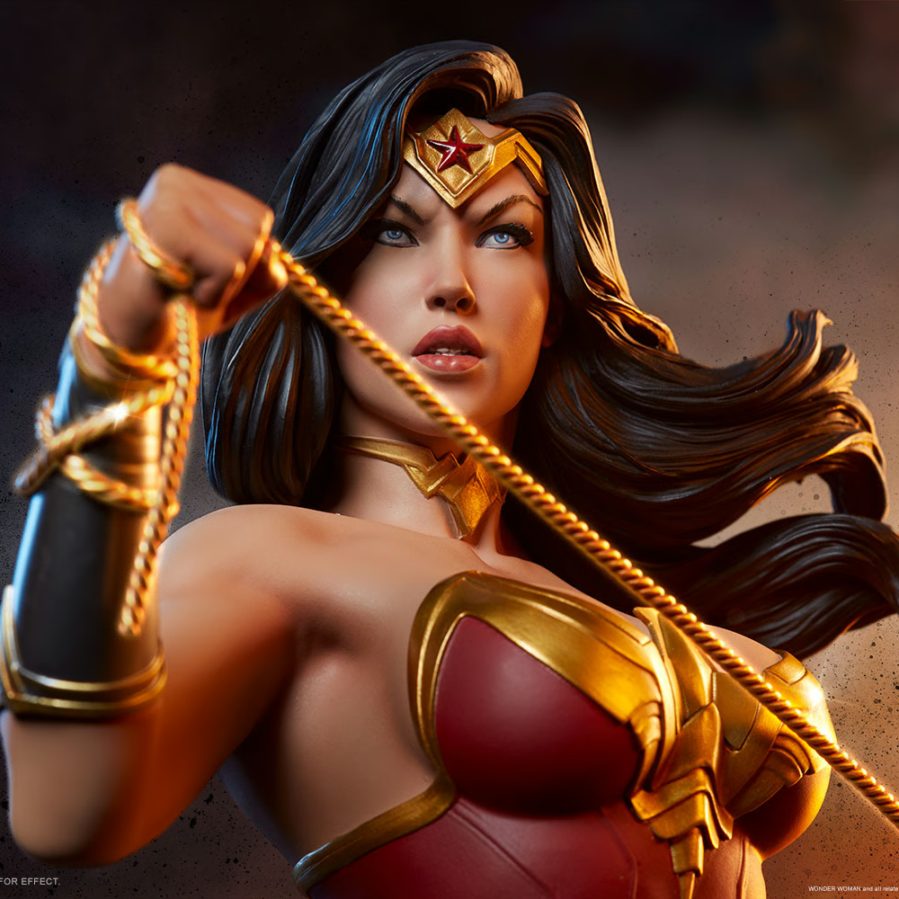 Wonder Woman Bust