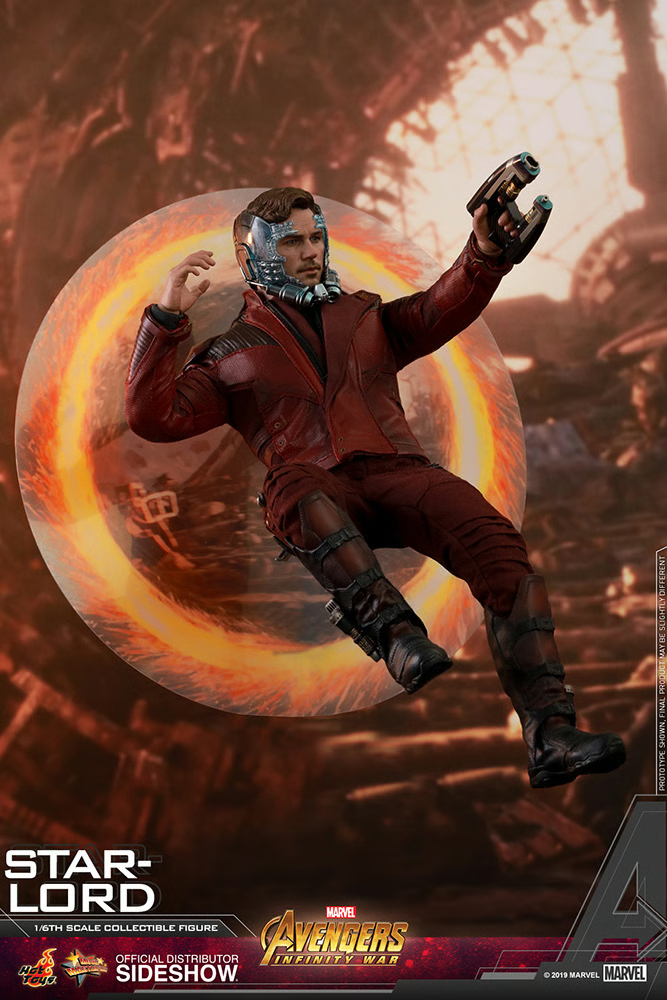 Star-Lord Sixth Scale Figure