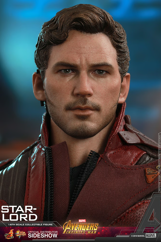 Star-Lord Sixth Scale Figure