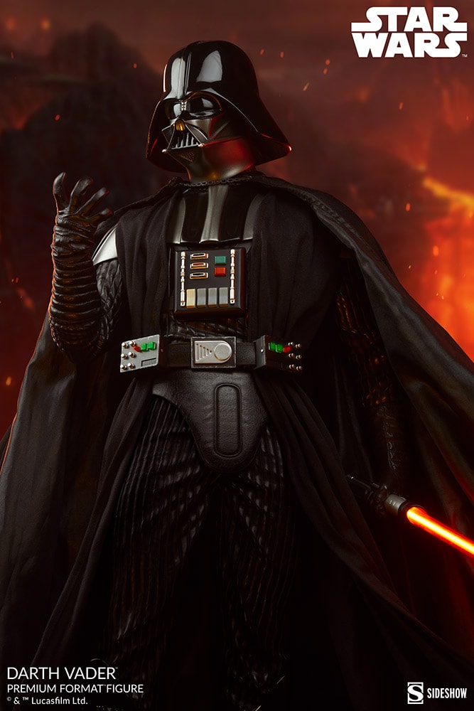 Darth Vader Premium Format™ Statue