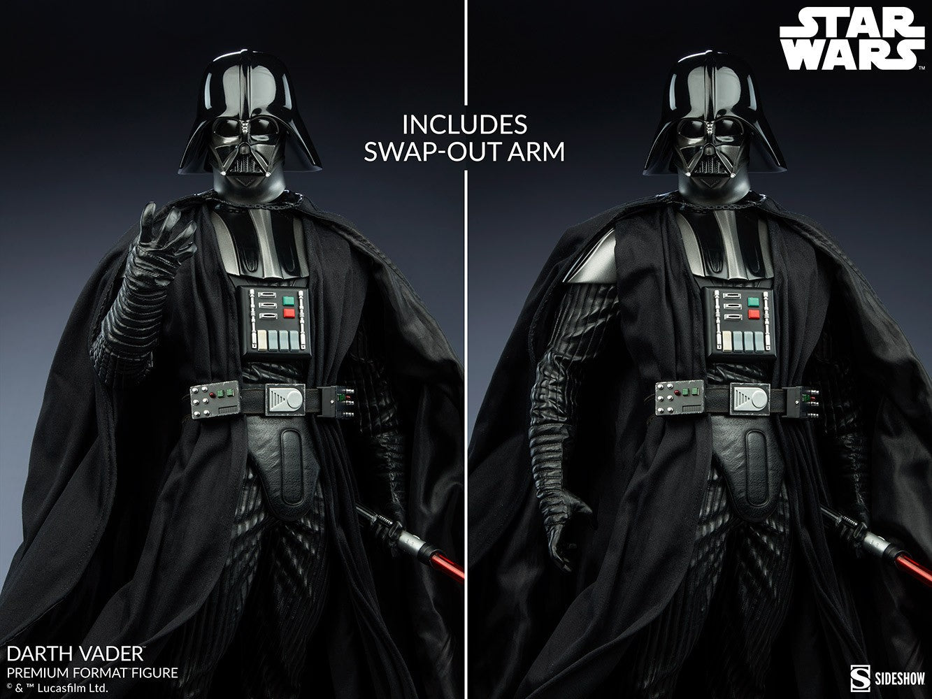 Darth Vader Premium Format™ Statue