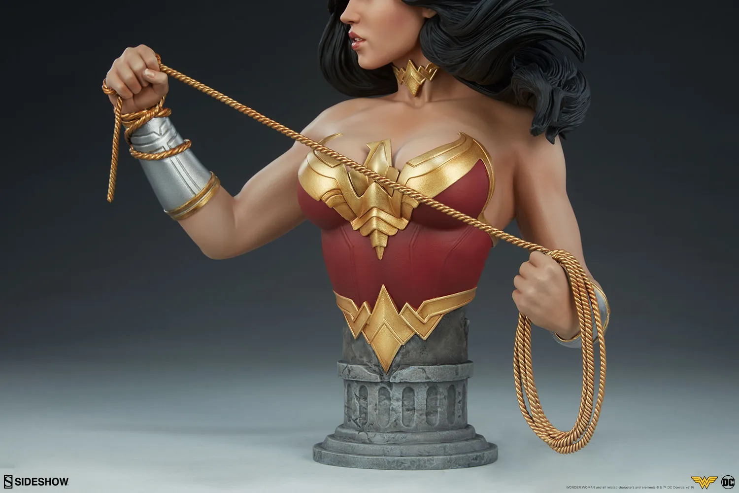 Wonder Woman Bust