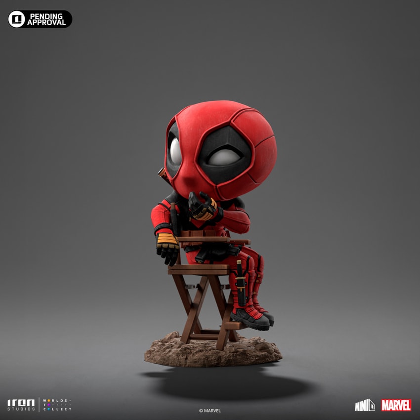 Deadpool (Deadpool & Wolverine 2024) MiniCo