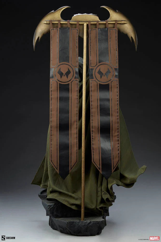 Doctor Doom Maquette