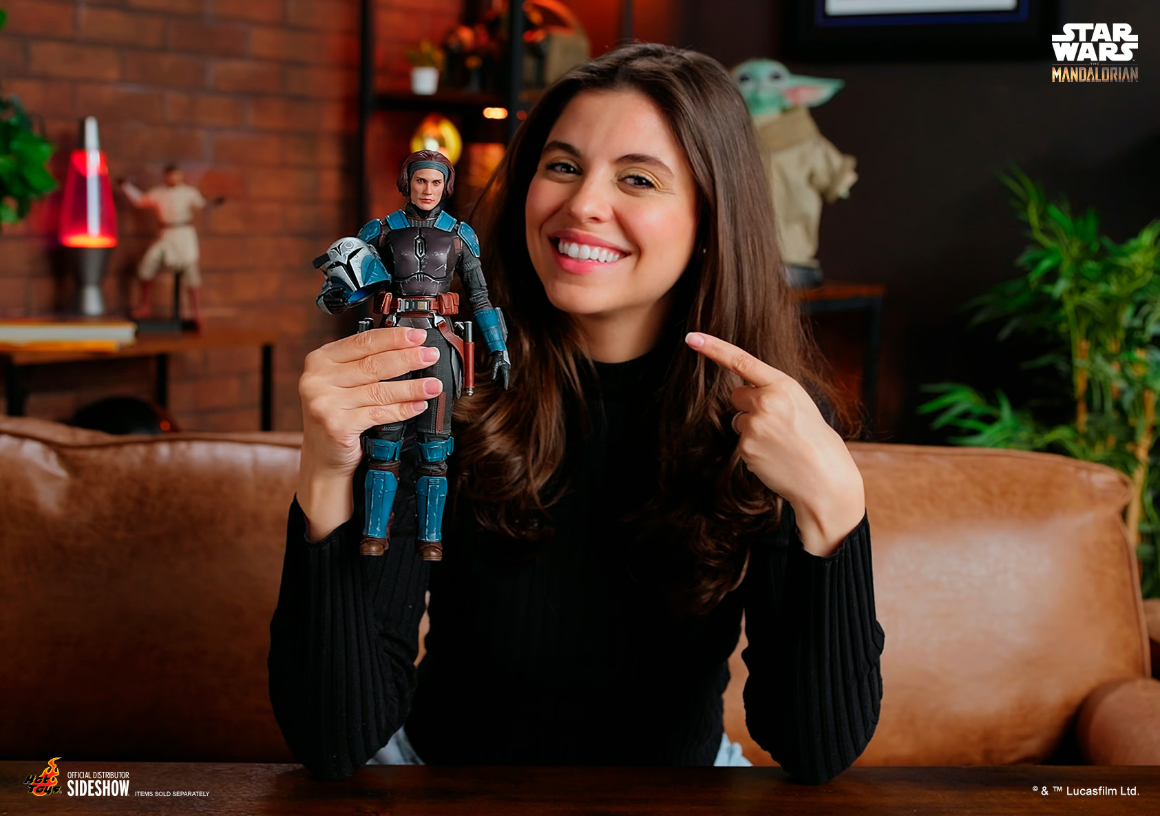 Bo-Katan Kryze™ Sixth Scale Figure