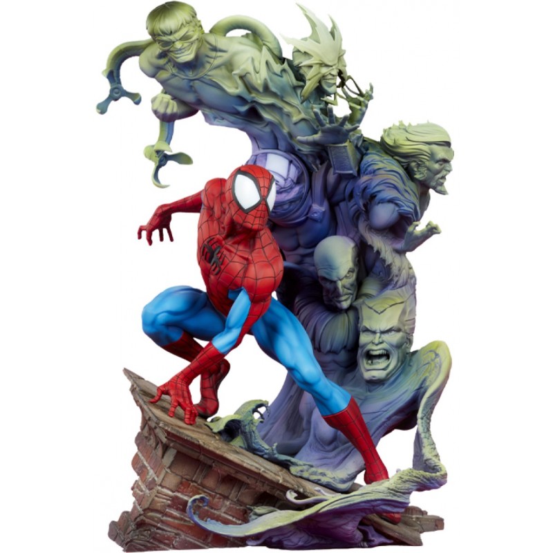 SPIDER-MAN Premium Format™ Figure