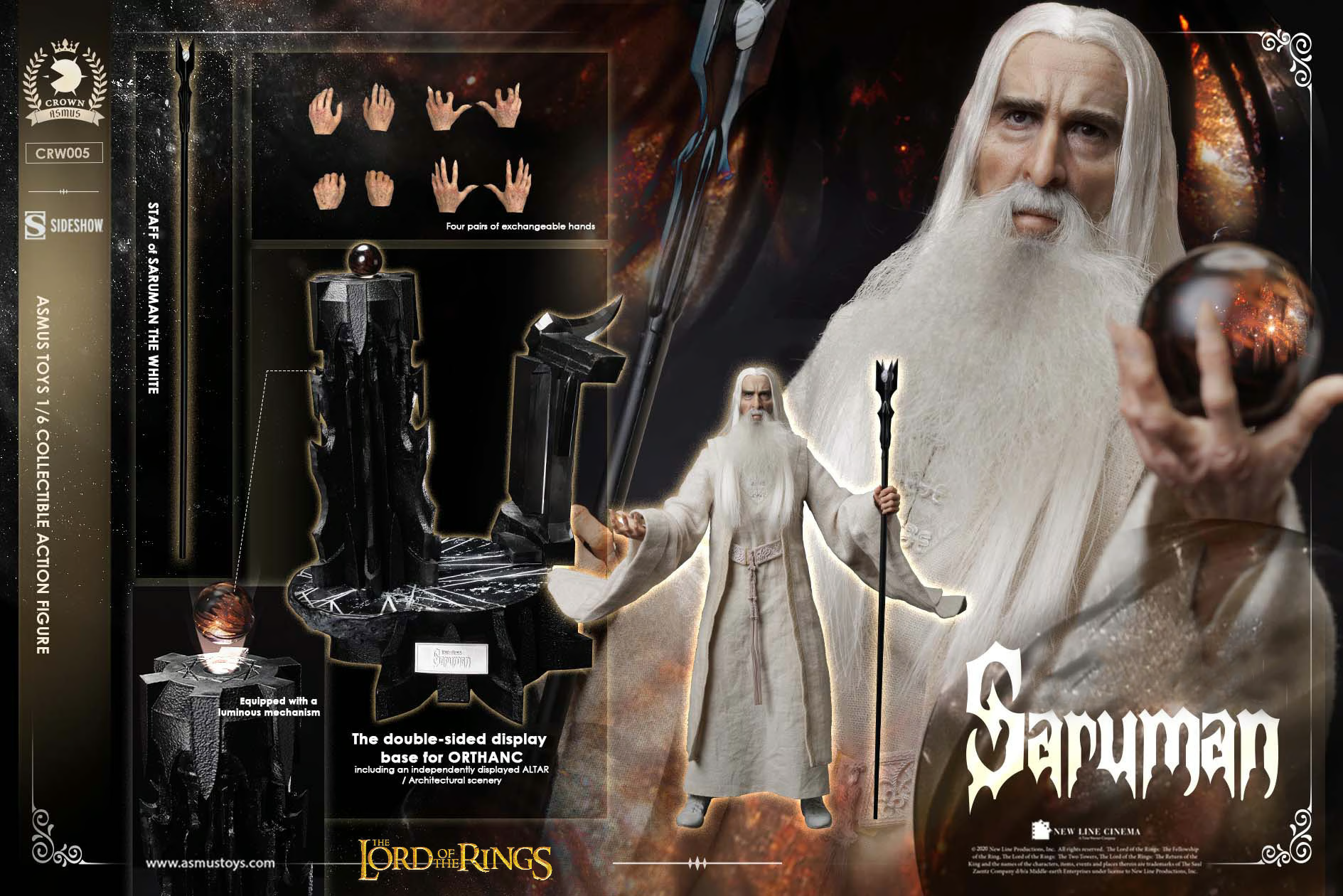 Saruman