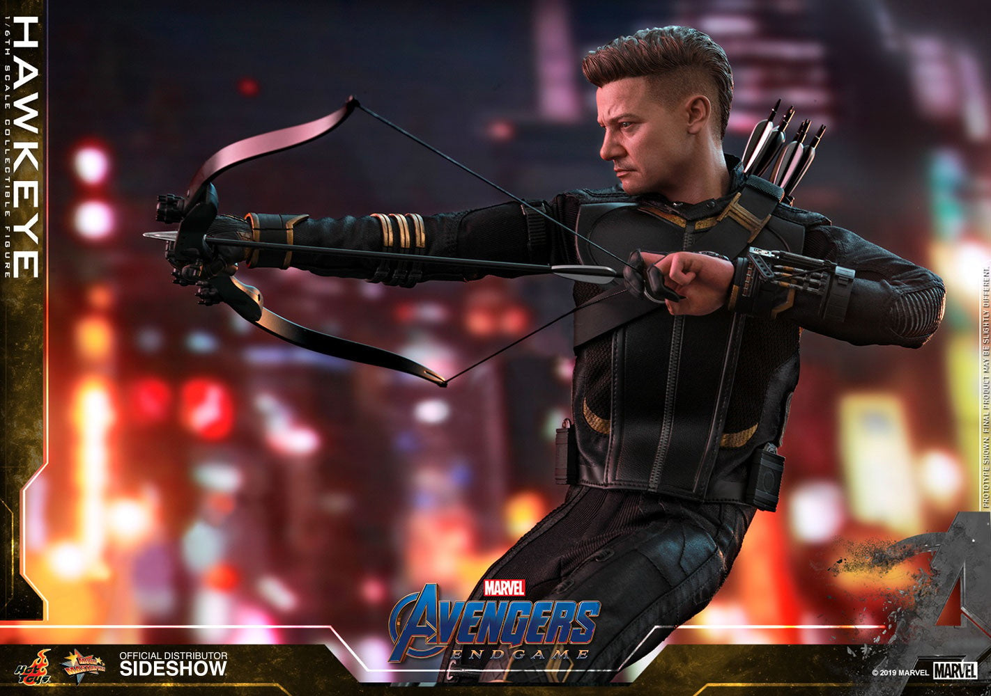 Hawkeye (Avengers: Endgame) Sixth Scale Figure