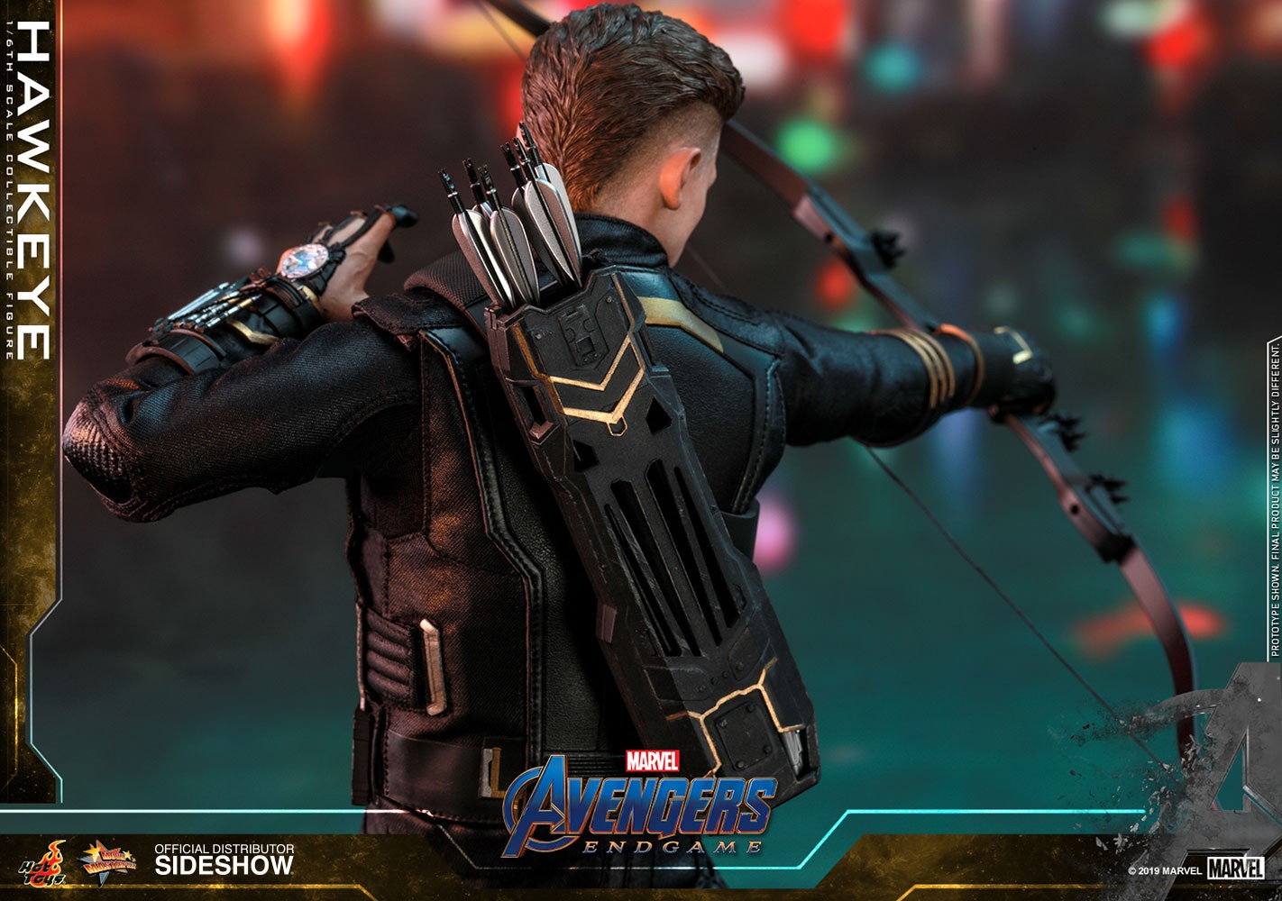 Hawkeye (Avengers: Endgame) Sixth Scale Figure