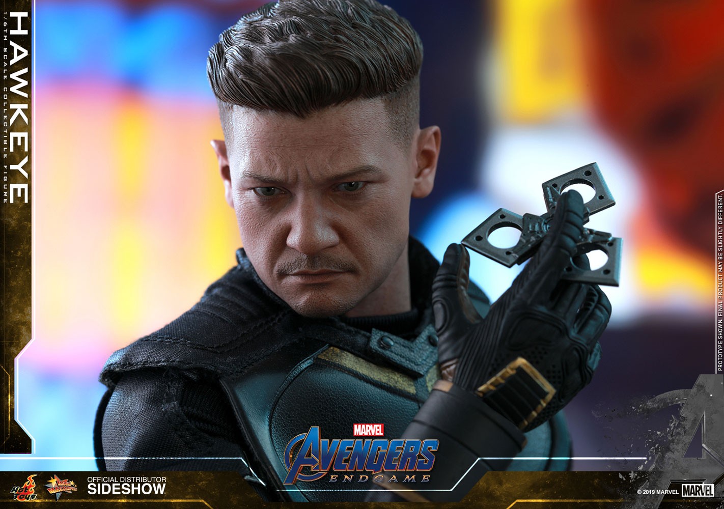 Hawkeye (Avengers: Endgame) Sixth Scale Figure