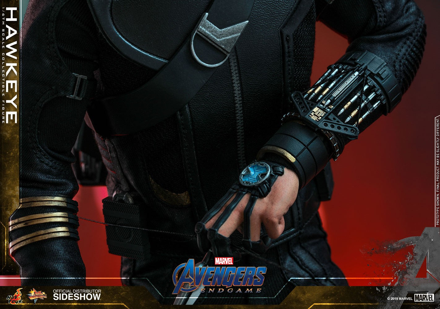 Hawkeye (Avengers: Endgame) Sixth Scale Figure
