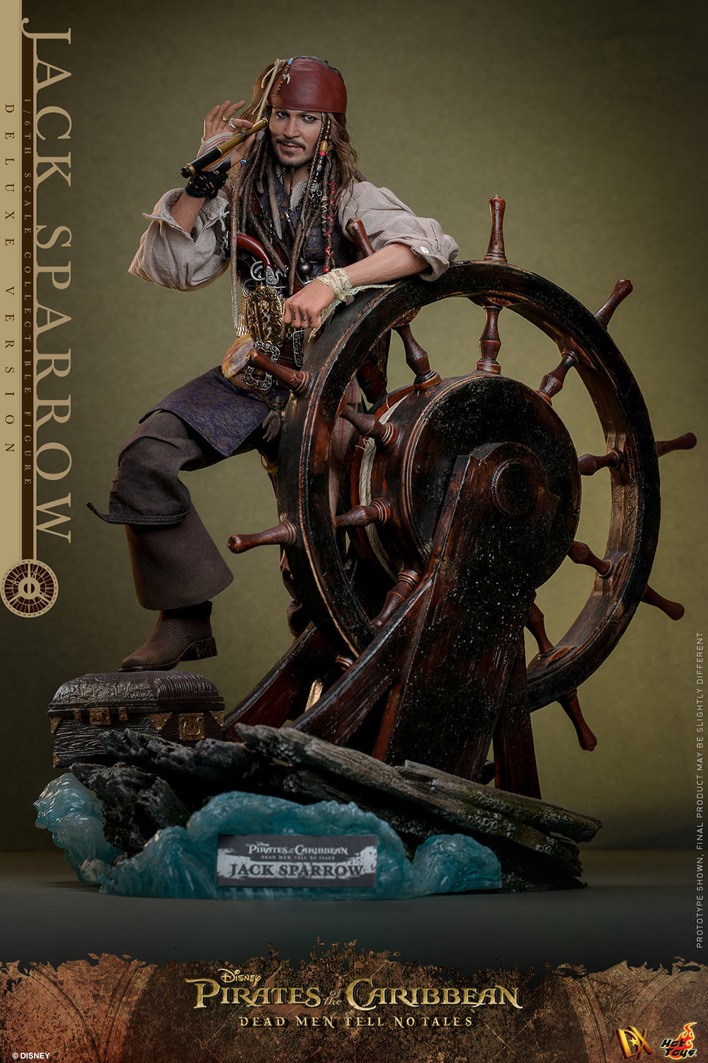 Jack Sparrow (Deluxe Version)