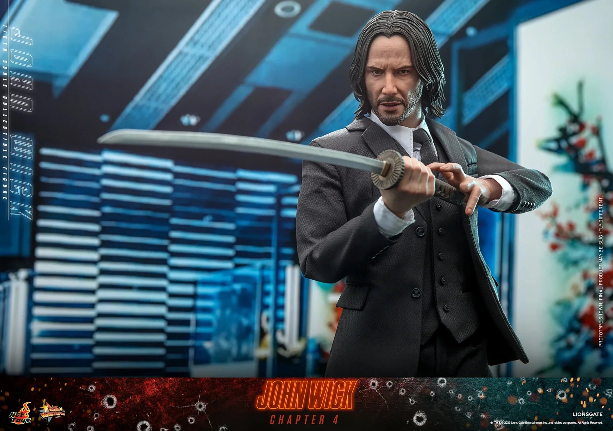 JOHN WICK