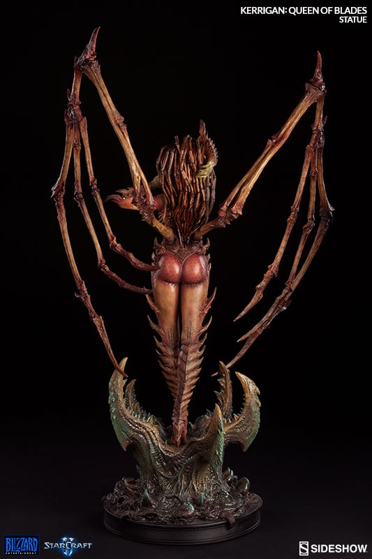 KERRIGAN Polystone Statue