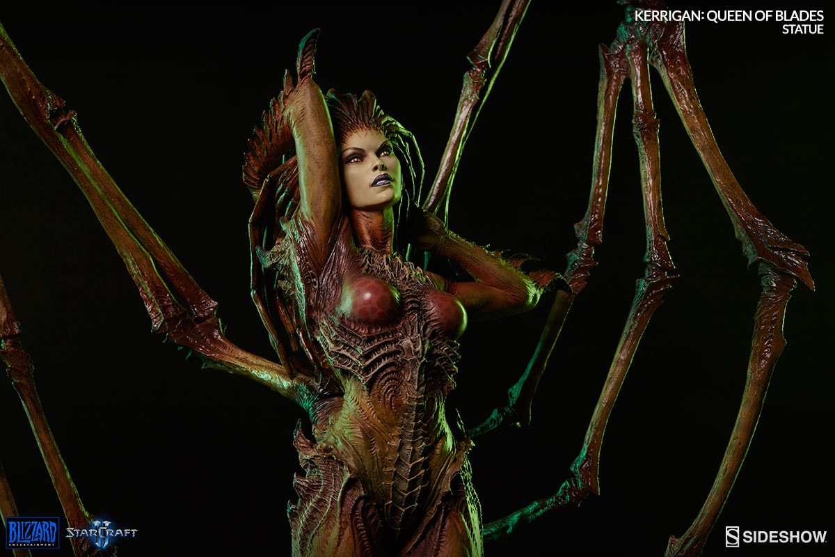 KERRIGAN Polystone Statue