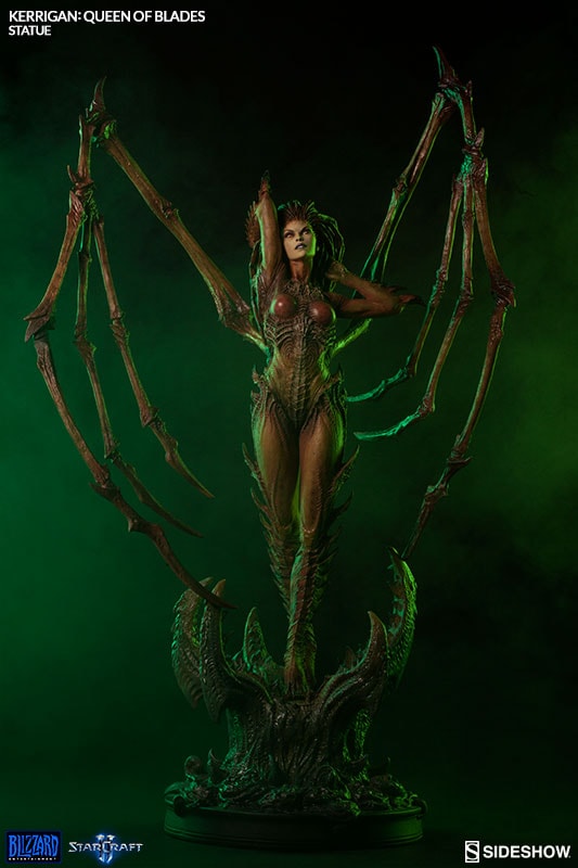 KERRIGAN Polystone Statue