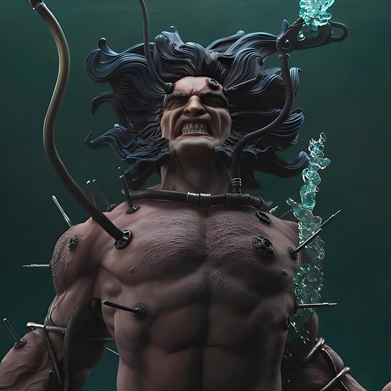 Wolverine Weapon X Premium Format