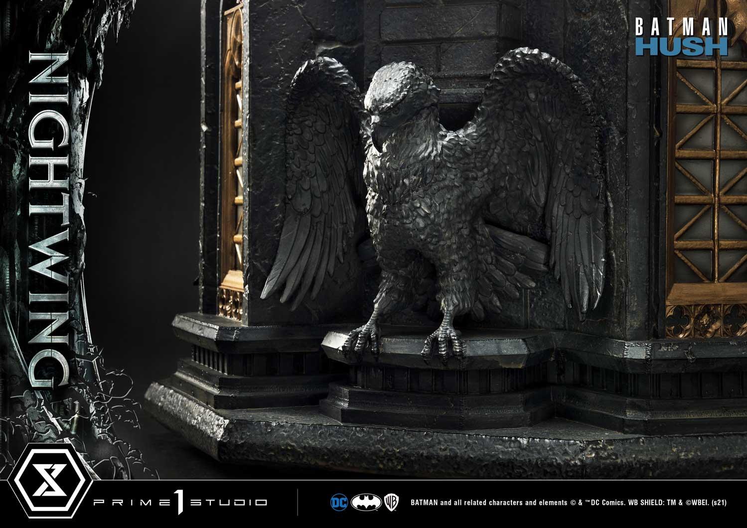 Batman Hush (Comics)  Nightwing EX Bonus Version Statue