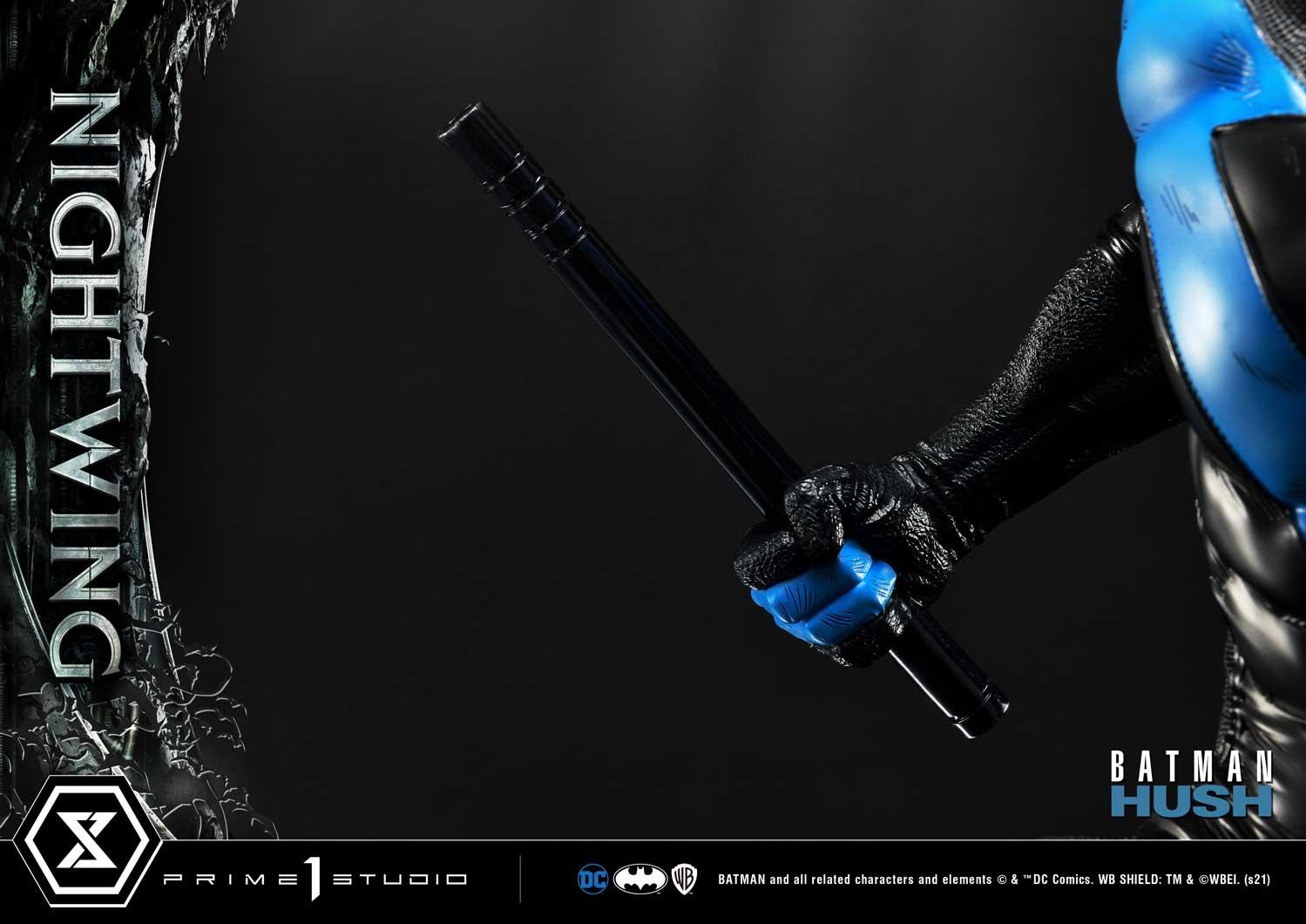 Batman Hush (Comics)  Nightwing EX Bonus Version Statue