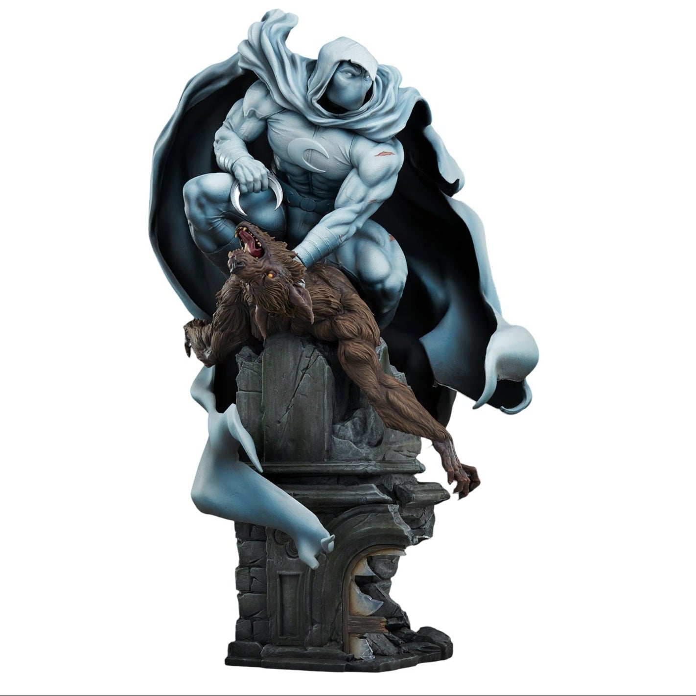 Moon Knight Premium Format Figure