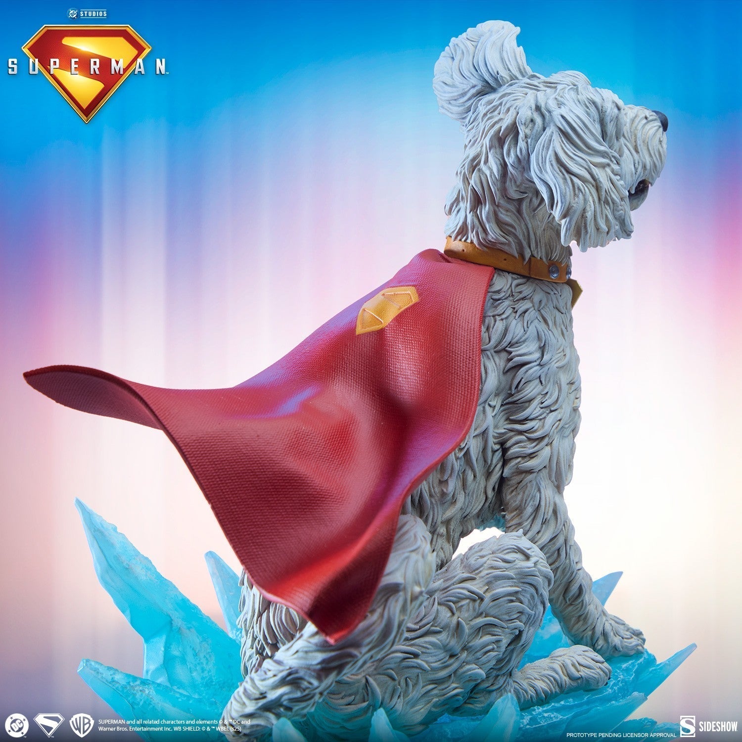 Krypto (Superman 2025) Premium Format Figure