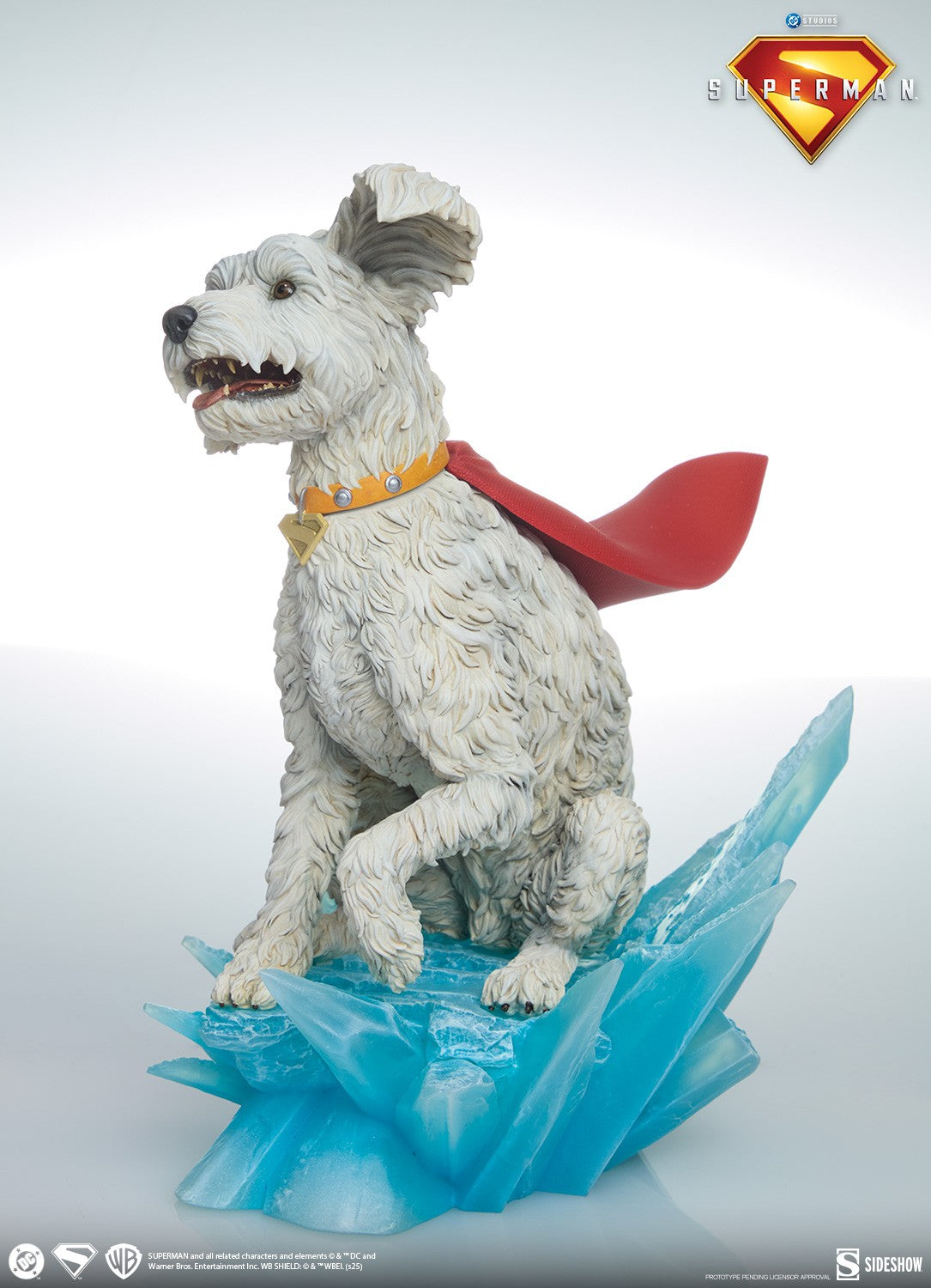 Krypto (Superman 2025) Premium Format Figure