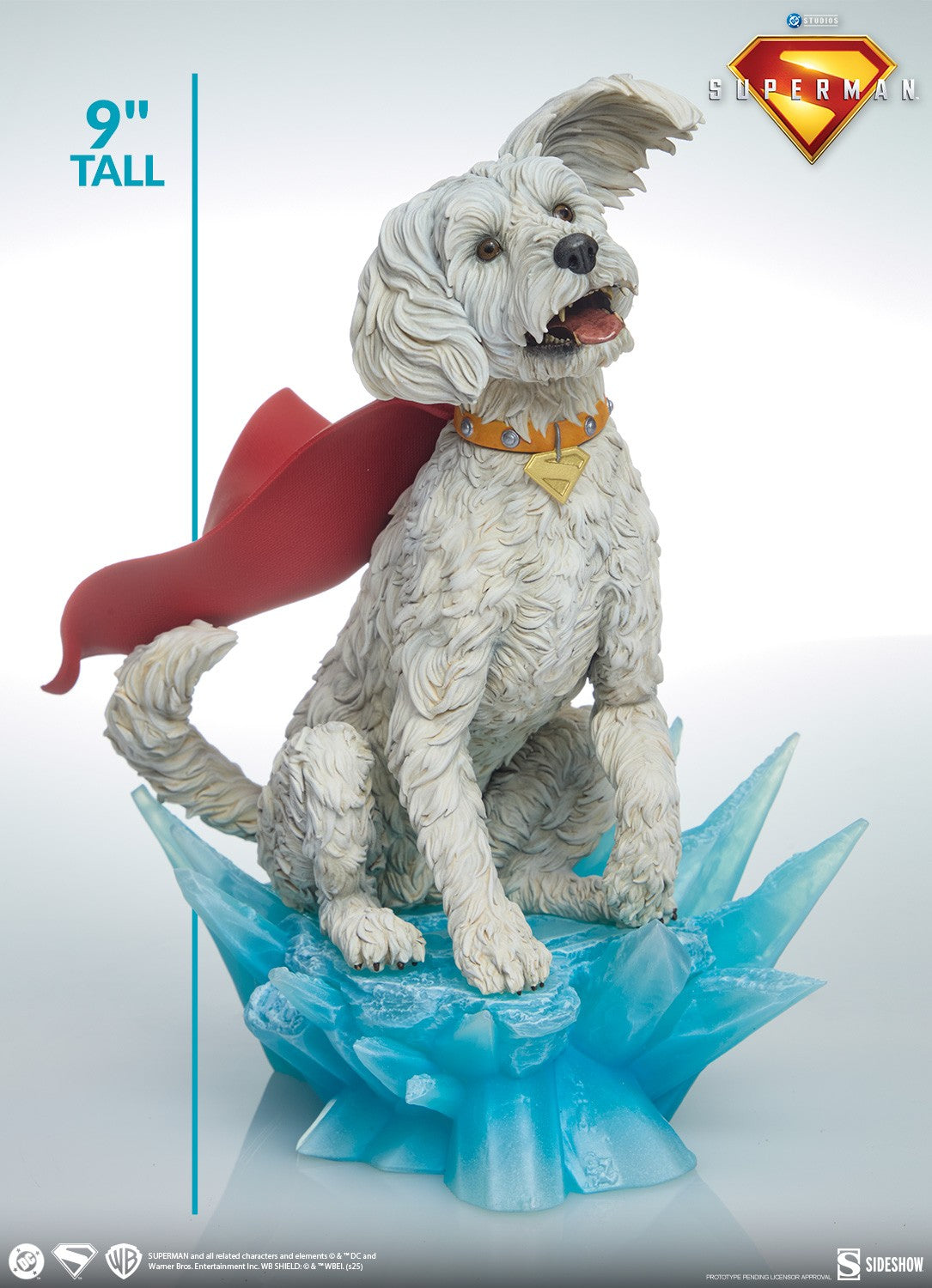 Krypto (Superman 2025) Premium Format Figure
