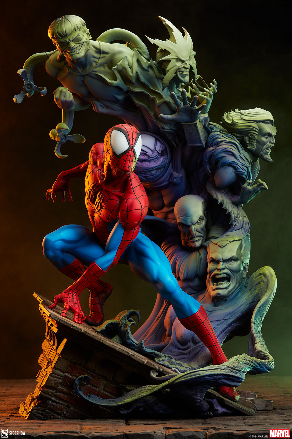 SPIDER-MAN Premium Format™ Figure