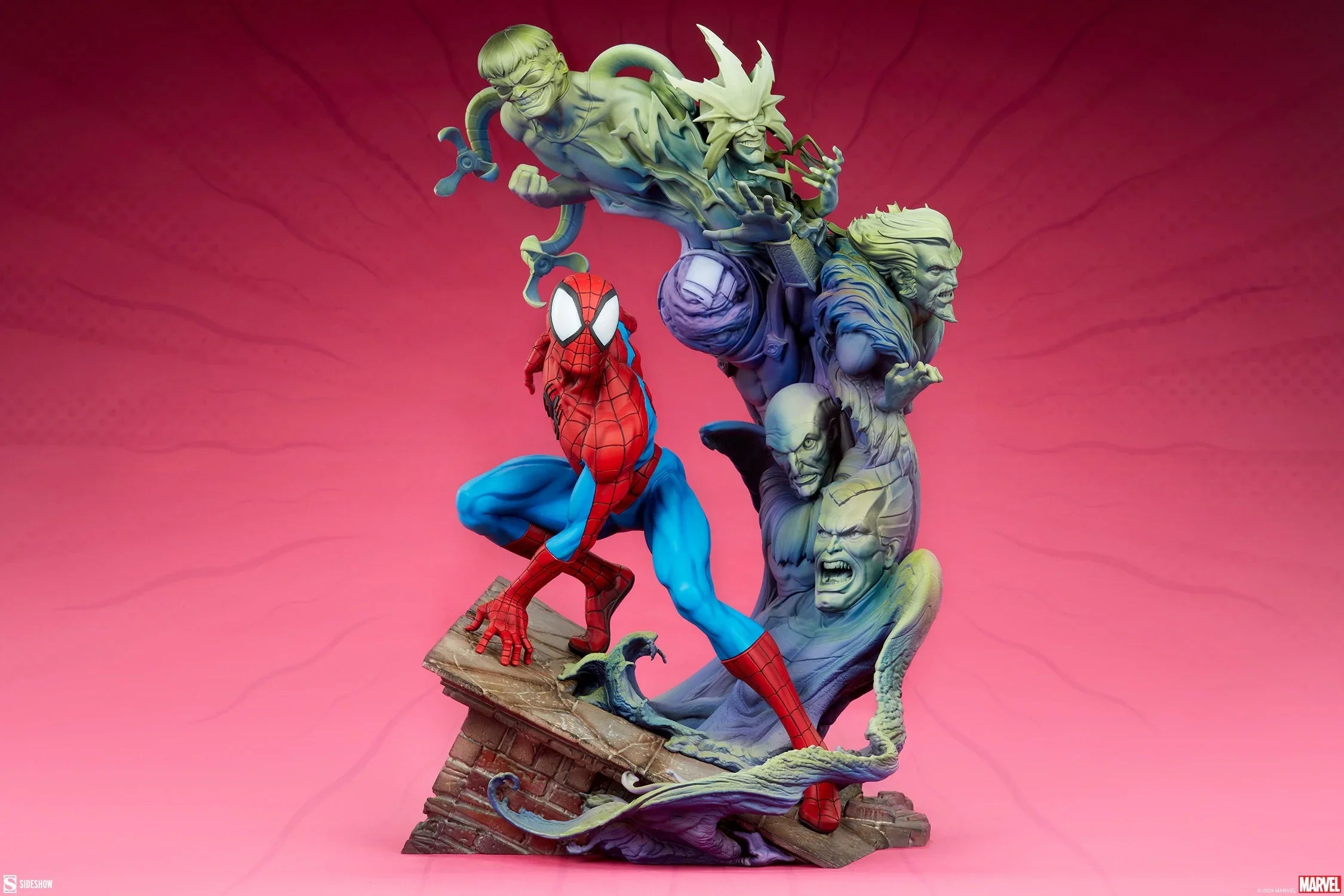 SPIDER-MAN Premium Format™ Figure