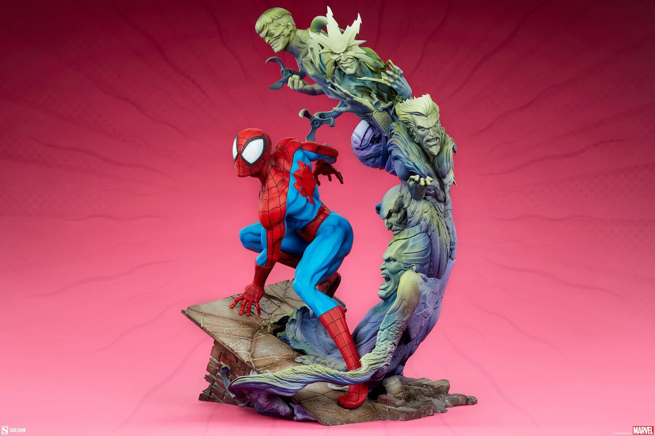 SPIDER-MAN Premium Format™ Figure