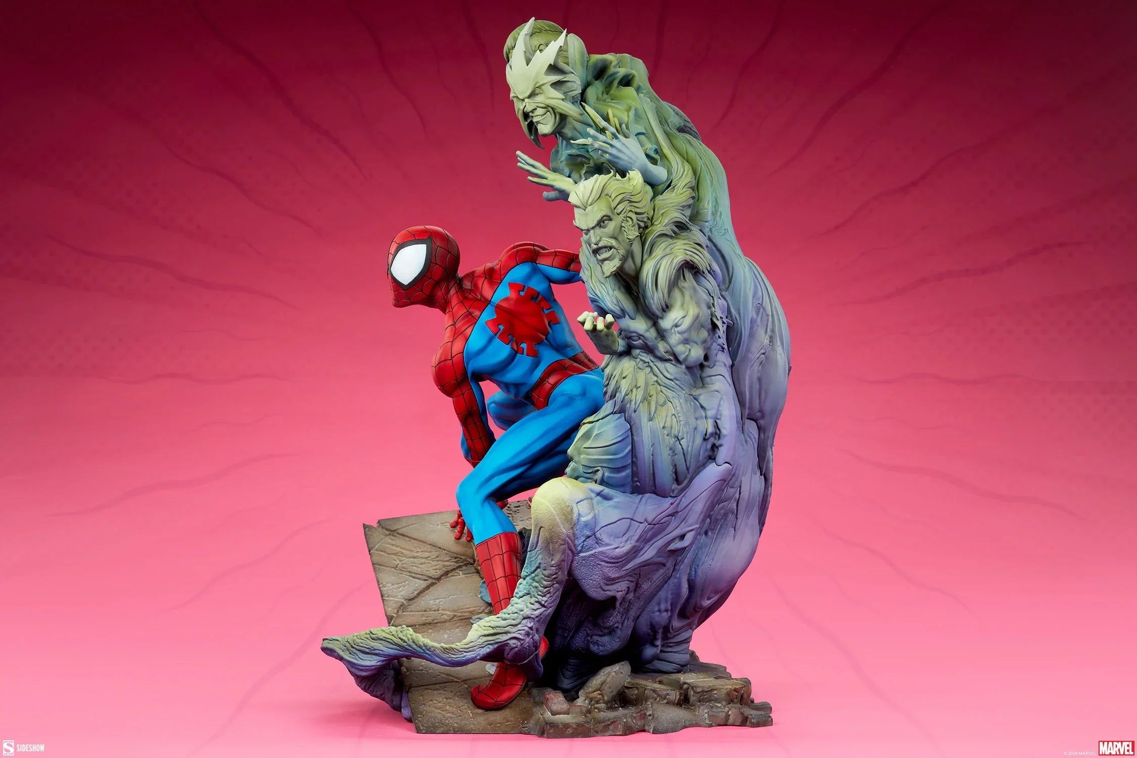 SPIDER-MAN Premium Format™ Figure