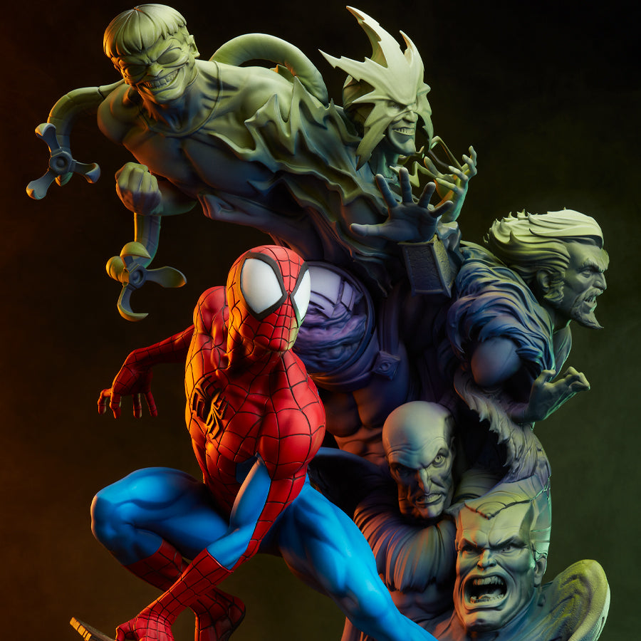 SPIDER-MAN Premium Format™ Figure