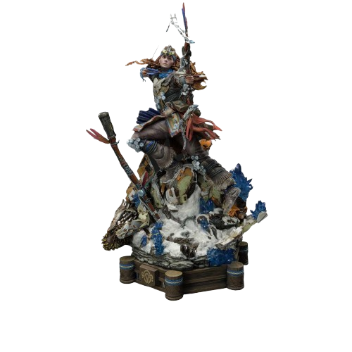 Horizon Zero Dawn Aloy favorite Shield-Weaver Armor