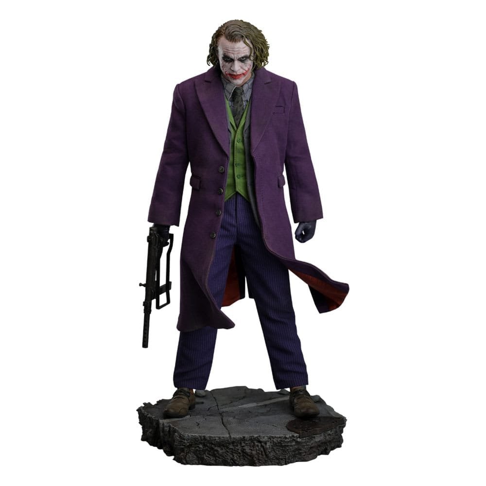 THE JOKER Sixth Scale Figure