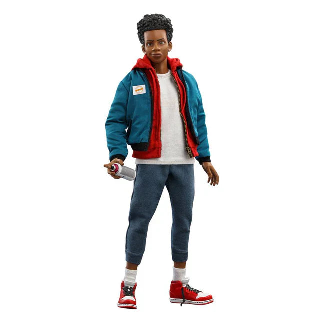 MILES MORALES Sixth Scale Figure