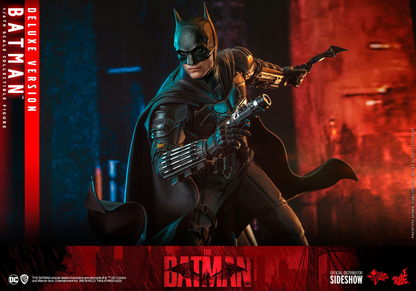 BATMAN (DELUXE VERSION) Sixth Scale Figure