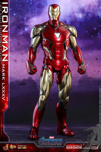 IRON MAN MARK LXXXV Sixth Scale Figure