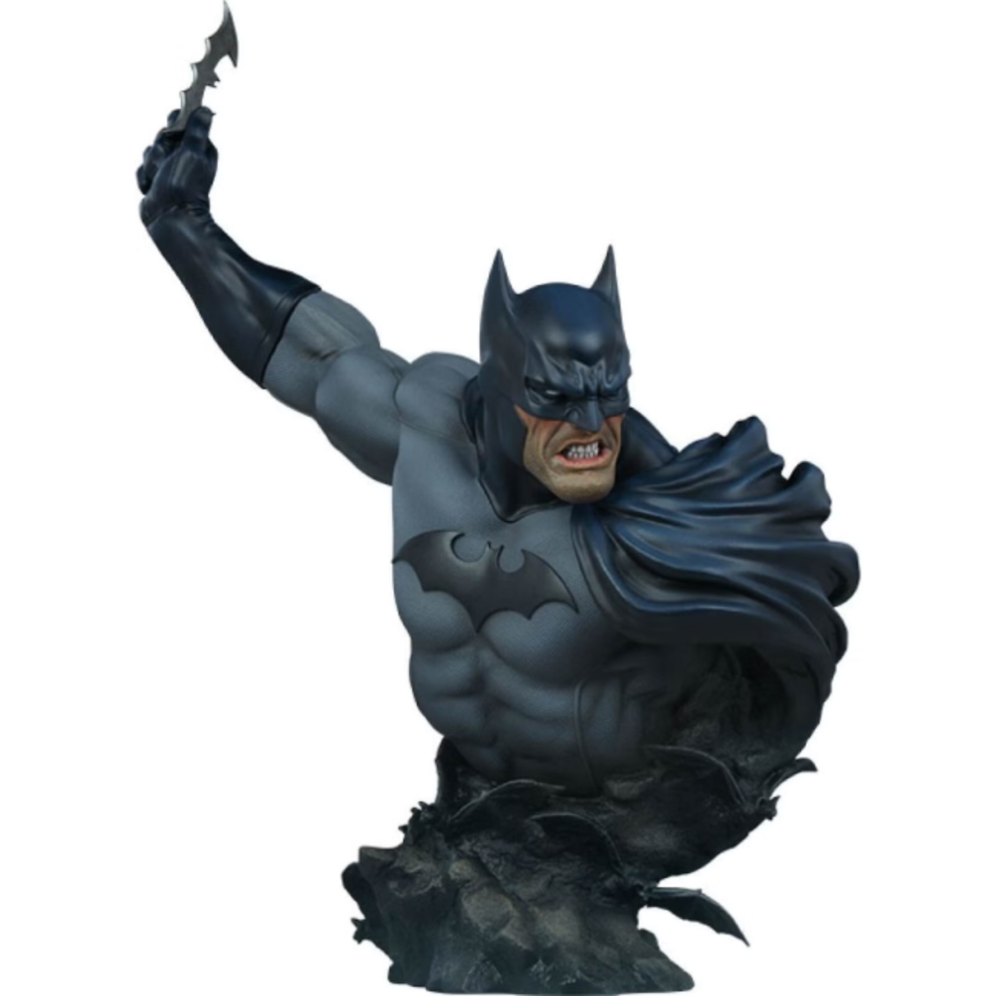 Batman Bust by Sideshow Collectibles