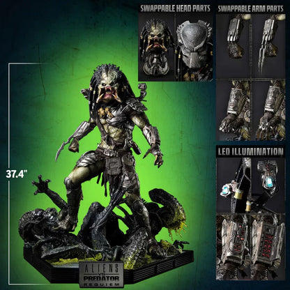 Wolf Predator (Regular Version)