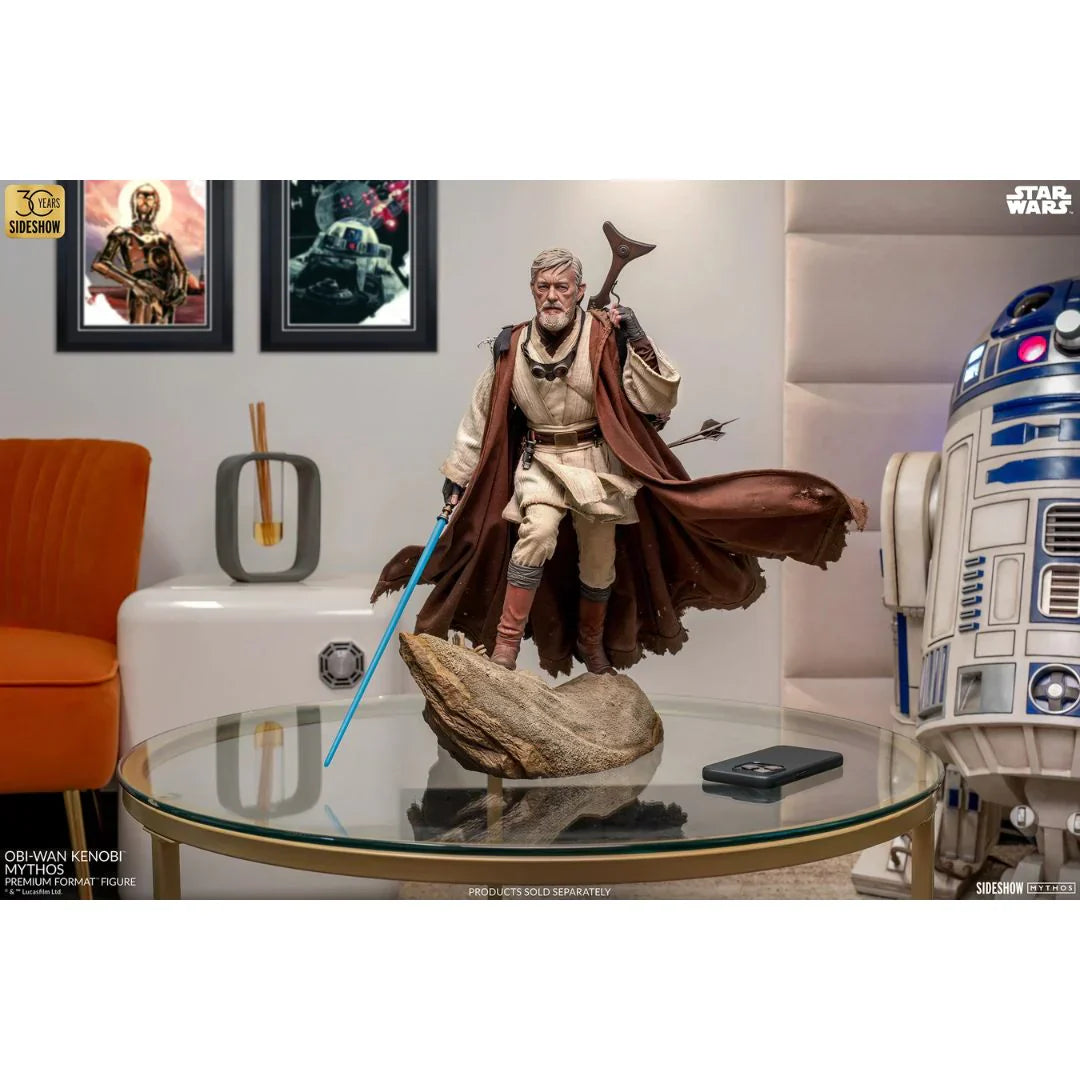 Obi-Wan Kenobi Mythos Premium Format Statue