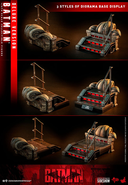 BATMAN (DELUXE VERSION) Sixth Scale Figure