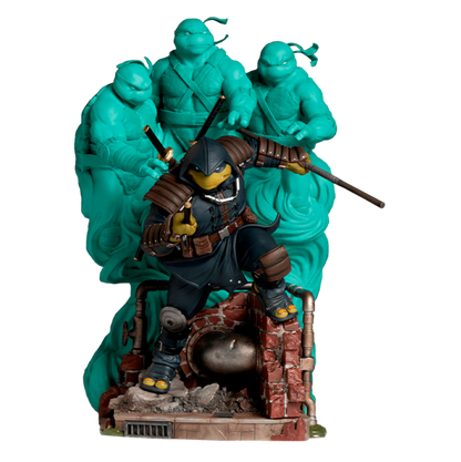 TMNT The Last Ronin 1:10 Scale Statue