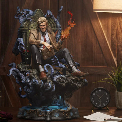 John Constantine Just Another Exorcism Hangover Premium Format