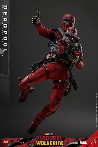 DEADPOOL Sixth Scale Figure