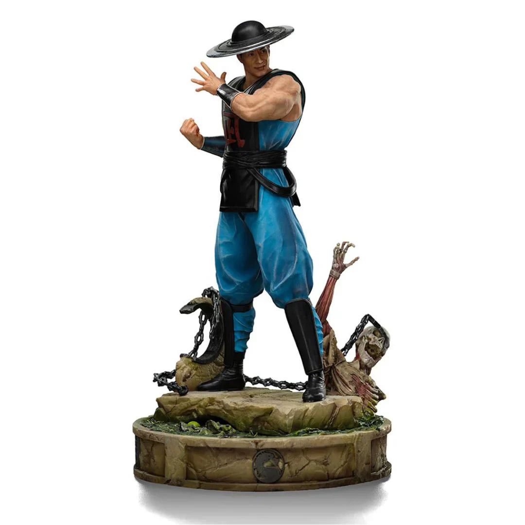 Kung Lao Art Statue